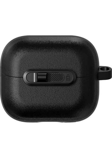 Samsung Galaxy Buds3 / Buds3 Pro Için Kilitli Kulaklık Kılıfı (Yurt Dışından)