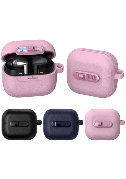 Samsung Galaxy Buds3 / Buds3 Pro Için Kilitli Kulaklık Kılıfı (Yurt Dışından) fiyatları
