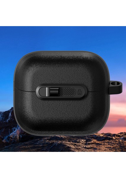 Samsung Galaxy Buds3 / Buds3 Pro Için Kilitli Kulaklık Kılıfı (Yurt Dışından) indirimleri