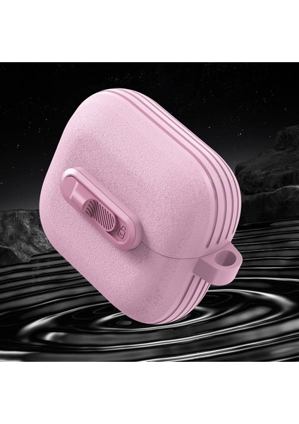 Samsung Galaxy Buds3 / Buds3 Pro Için Kilitli Kulaklık Kılıfı (Yurt Dışından) fırsatları