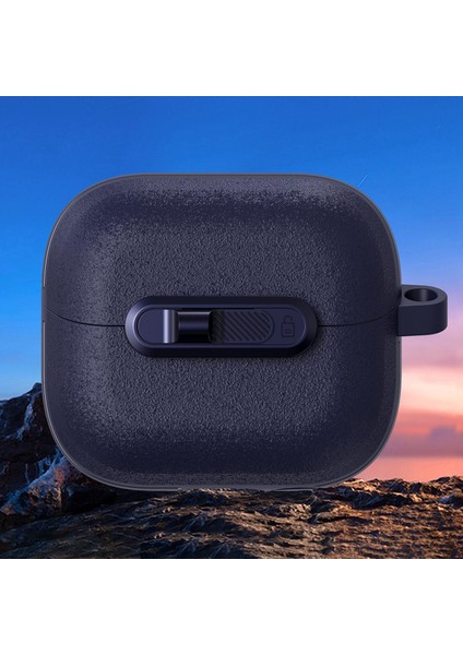 Samsung Galaxy Buds3 / Buds3 Pro Için Kilitli Kulaklık Kılıfı (Yurt Dışından) indirimleri
