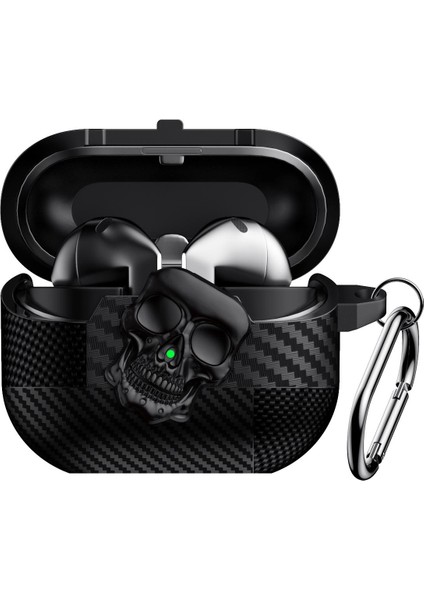 Samsung Galaxy Buds3 Pro Için Bluetooth Kulaklık Kılıfı (Yurt Dışından)