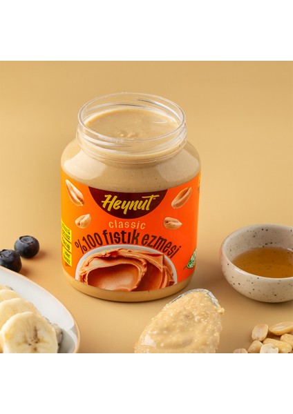 Fıstık Ezmesi Classic 330 gr fiyatları