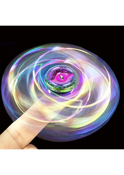 Fidget El Spinners Ejderha Kanadı Parmak Spinner Metal Odak Paslanmaz Çelik Parmak Ucu Gyro Spiral Oyuncak Parti Şekeri Çocuklar Için Doğum Günü Hediyesi Yetişkinler (Yurt Dışından) modelleri