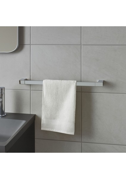 Pirenei Havluluk, Uzun, 45.1cm - Krom