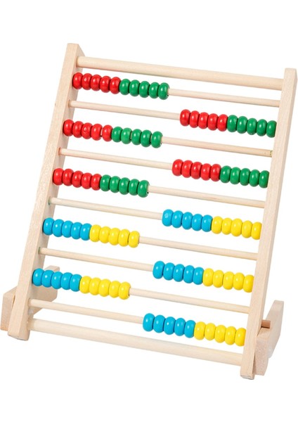 Ahşap Abaküs Oyuncak Öncesi Matematik Öğrenme Oyuncak Iöğ Çocuklar Için (Yurt Dışından) indirimleri