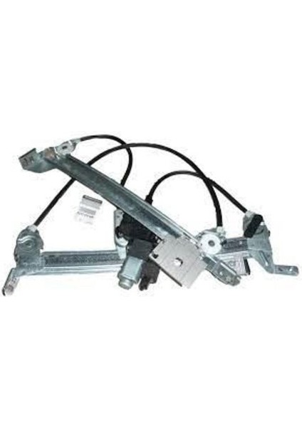 Renault-Maıs-Orjınal 8201010930 Sol On Cam Krıkosu