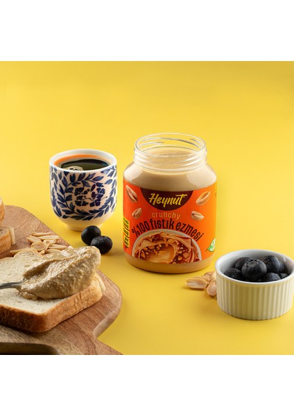 Fıstık Ezmesi Crunchy 350 gr fiyatları