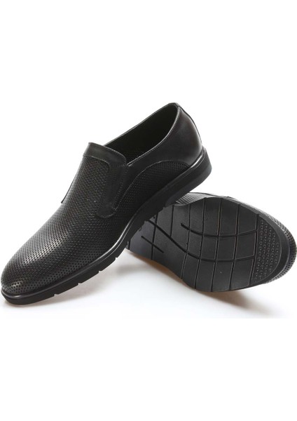 Deri Erkek Casual Ayakkabı 711MA370-2291 fırsatları