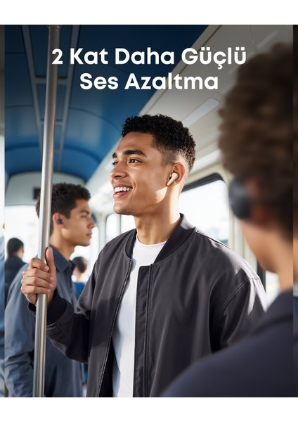 Soundcore Liberty 5 | Dolby Audio Gürültü Engelleyici Kulak Içi Kulaklıklar - Gold - A3957 fiyatları