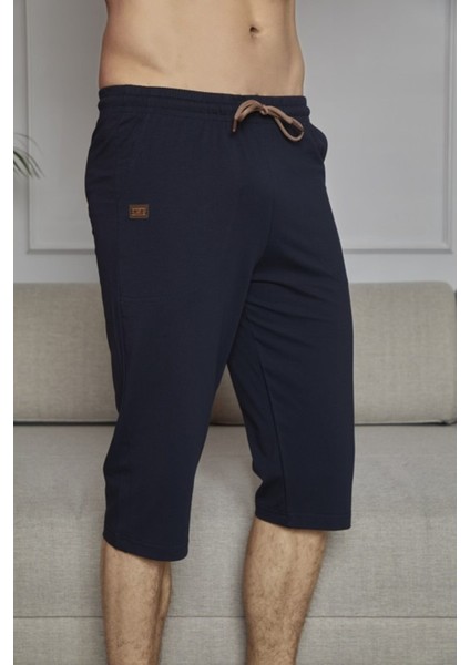 Erkek Ince Tek Alt Çok Rahat Pamuk Kapri Pijama fiyatları