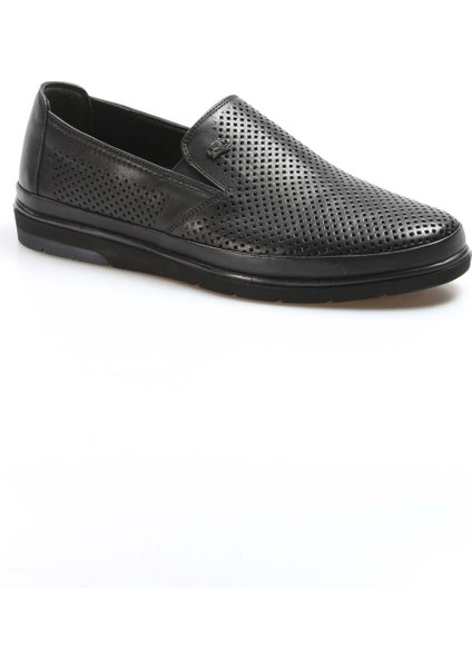 Deri Erkek Casual Ayakkabı 711MA151-2291 modelleri