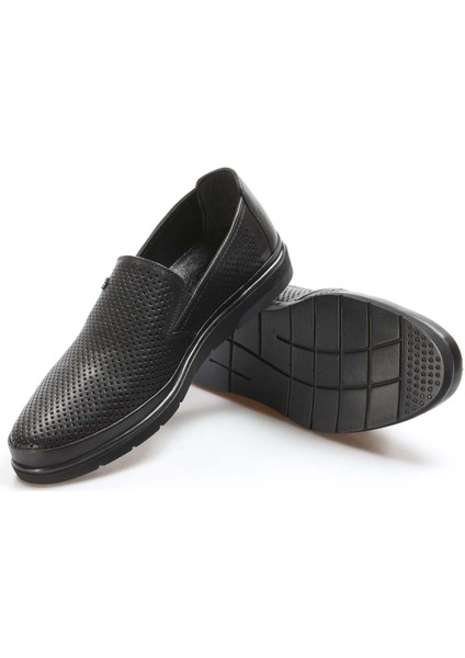 Deri Erkek Casual Ayakkabı 711MA151-2291 fırsatları