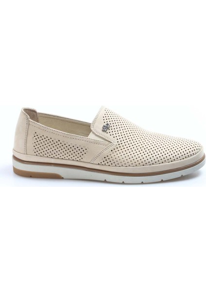 Hakiki Deri Erkek Casual Ayakkabı 711MA151-2291