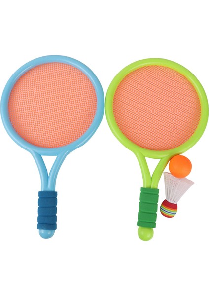 Çocuklar Için Badminton Başlangıç Seviyesi Alanı Için Tenis D (Yurt Dışından)