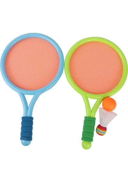 Çocuklar Için Badminton Başlangıç Seviyesi Alanı Için Tenis D (Yurt Dışından) fiyatları
