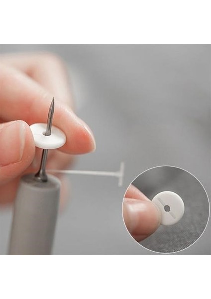 Argesco® Yorgan Kılıfı ve Çarşaf Tutucu Sabitleyici Düğme Kiti indirimleri