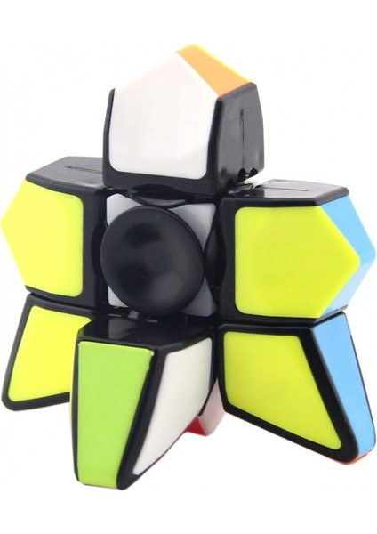 Spinner Fidget Oyuncak Fidget Spinner Cube 1X3X3 Hız Küpü 2,8 Inç Etiketsiz Disket Küp Bulmaca Spinner 2'si 1 Arada Fidget Bulmaca Zeka Oyunları Dönen Top Her Yaş Için Anti-Anksiye (Yurt Dışından) modelleri