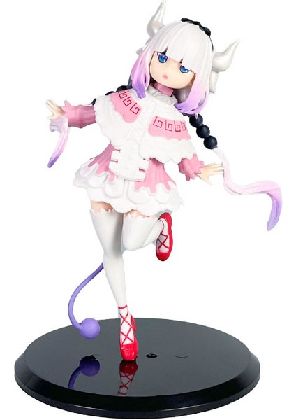 Anime Heykelcik Konna Kamui Model Masaüstü Dekorasyonu (Yurt Dışından)