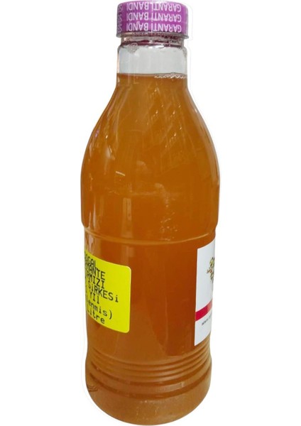 Kırmızı Üzüm Sirkesi Çift Damıtılmış Fermente Edilmiş 1 Litre indirimleri