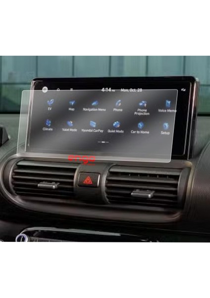 Hyundai Inster 10.25 Inç Mat Ekran Koruyucu Multimedya indirimleri