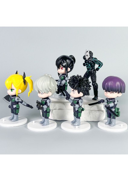 Canavar No.8 Q Versiyonu El Kuklası Anime Model Süs (Yurt Dışından) fiyatları