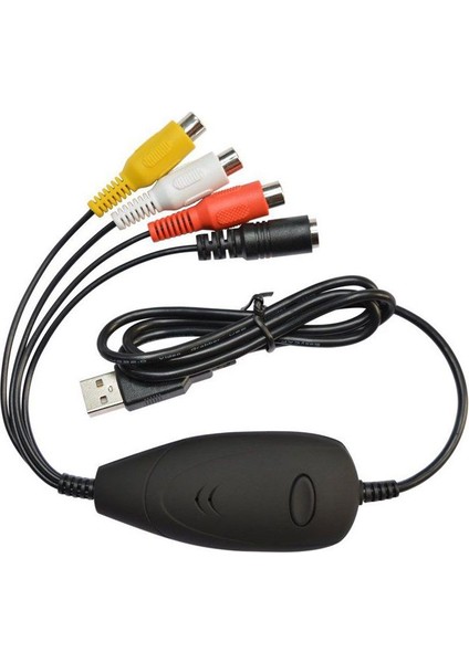 USB 2.0 Video Capture Kart Vhs, Hi8 Video Kasetleri Bilgisayara Aktarma modelleri