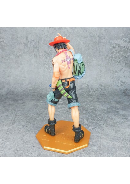 King Of Thieves El Aleti Ace Nautical King Anime El Aleti Şasi Dekorasyon Süsleri Model Bebekler (Yurt Dışından) fiyatları