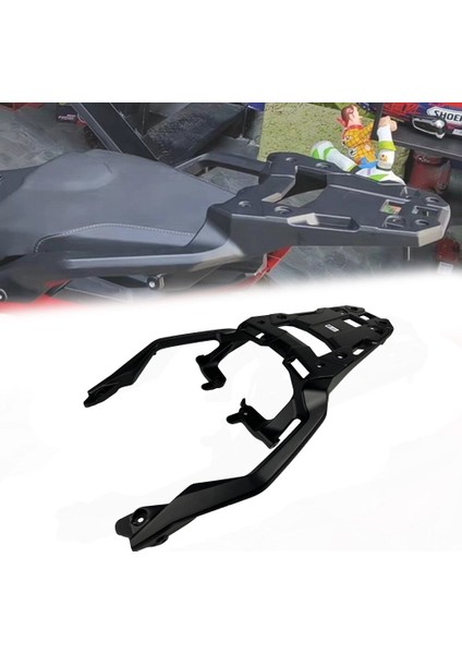 Honda X-Adv 750 FORZA750 Kasa Veçanta Taşıma Demiri 2021 2022 2023 2024