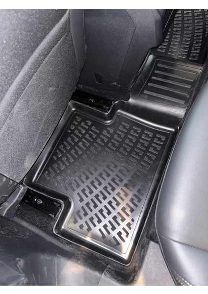 Peugeot 3008 3D Havuzlu Paspas 2024-SONRASI Hybrid fırsatları