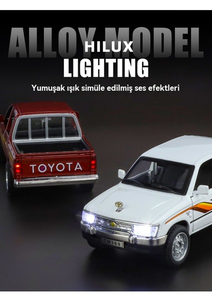 Hellax 1/32 Alaşım Araba Modeli Oyuncak (Yurt Dışından) fiyatları