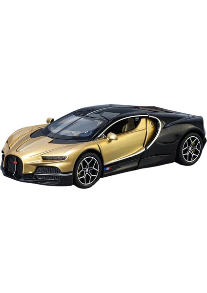 Tourbillon 1/32 Alaşım Araba Modeli Oyuncak (Yurt Dışından)