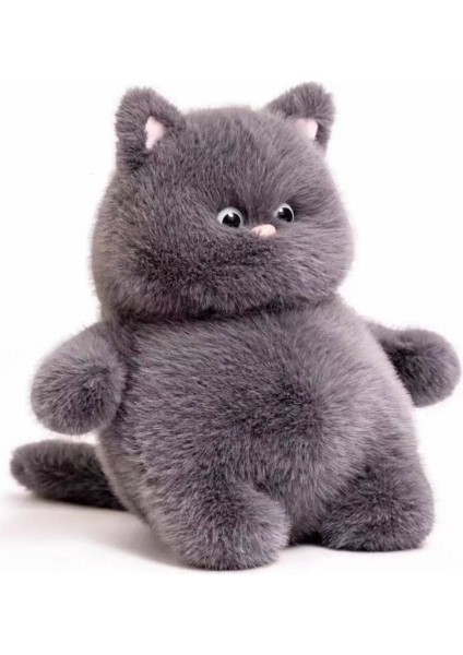 Yy Tombul Şişman Kedi Peluş Oyuncak (Yurt Dışından)