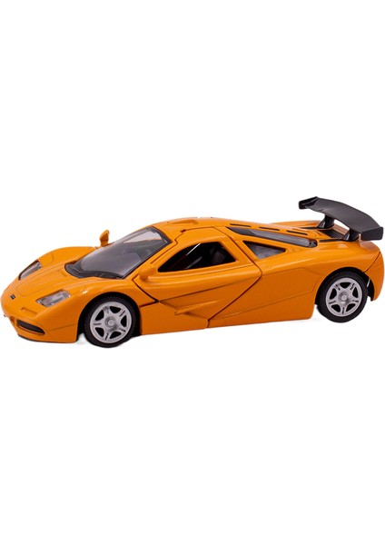 Mclaren F1 Alaşım 1/36 Erkek Araba Modeli (Yurt Dışından)