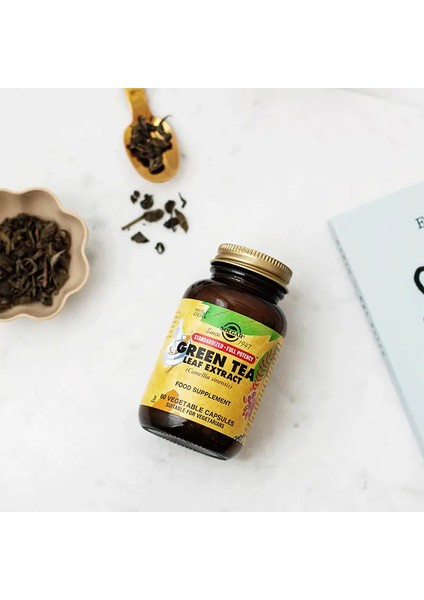 Green Tea Leaf Extract 60 Kapsül fiyatları