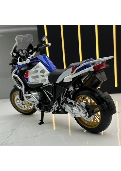 1 Ila 12 Bmw R1250GS Motosiklet Taksi Oyuncak Araba (Yurt Dışından) fiyatları