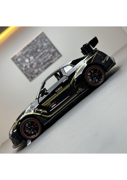 Alaşım Nissan Gtr Ares Araba Modeli Çocuk Oyuncak Araba Modeli (Yurt Dışından) fırsatları