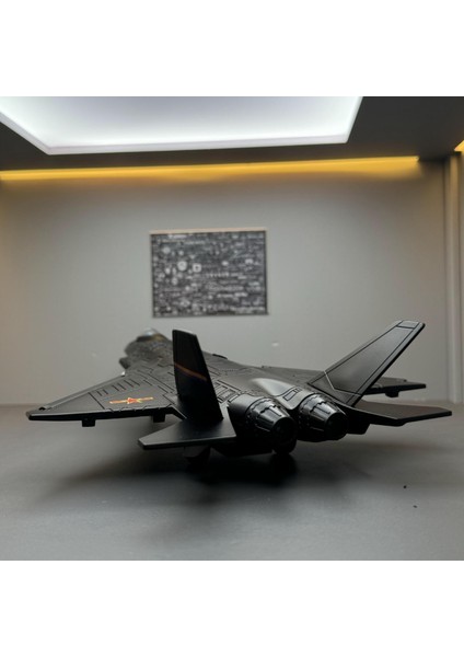 1:68 J-31 Gizli Avcı Alaşımlı Uçak Modeli Oyuncak (Yurt Dışından) fiyatları