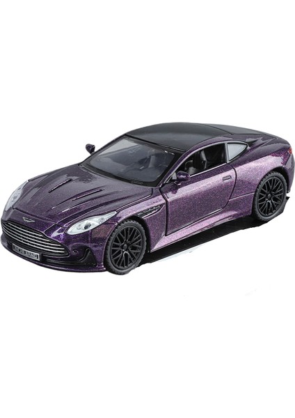 1:32 Martin DB12 Spor Araba Oyuncak Araba Ses Modeli Set (Yurt Dışından)