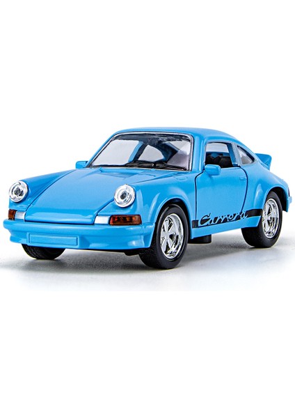 1 Ila 36 Retro Spor Araba 911 Oyuncak Ses Modeli Süsler (Yurt Dışından)