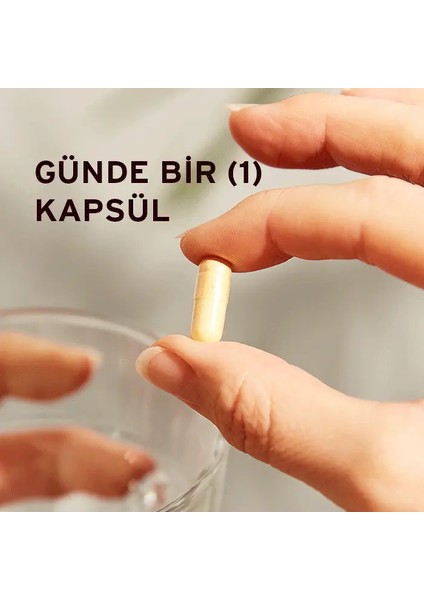 Coenzyme Q-10 100 Mg 30 Kapsül modelleri