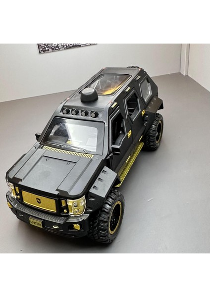 1:24 George Barton Buggy Ses ve Işık Oyuncak Araba (Yurt Dışından) fiyatları