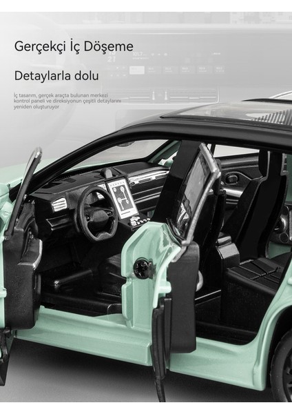 1 Ila 32 Weilai Es Ses ve Işık Oyuncak Arazi Aracı Modeli (Yurt Dışından) fiyatları