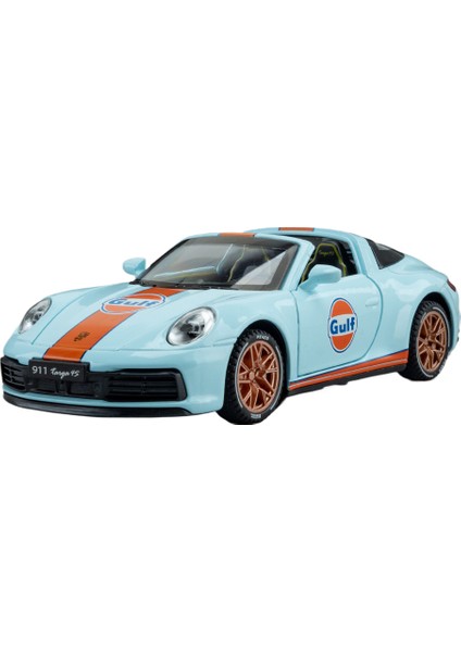 1 Ila 32911 Targa 4s Alaşımlı Roadster Model (Yurt Dışından)