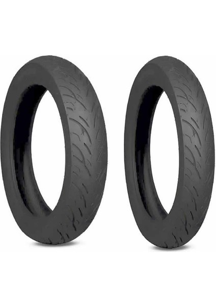 Mondial Drift 125 L Ön - Arka Lastik Seti Dubleks ( 90/90-17 ve 130/70-17 )