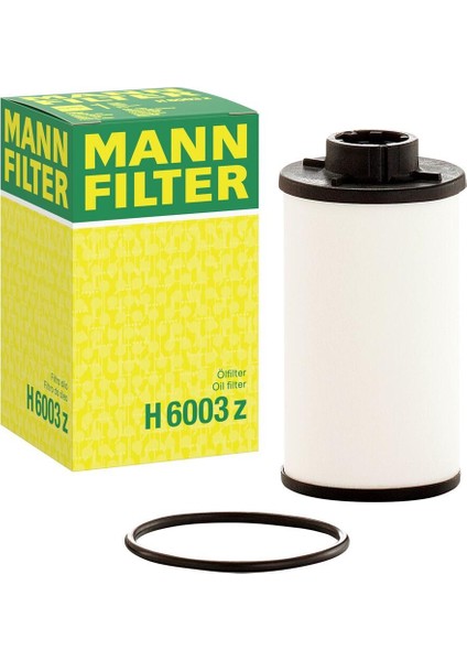 Otomatik Şanzıman Filtre Caddy 3-4 Golf 4-5-6-7 Jetta Passat B7 B8 Octavia Superb Ibiza 5 Leon H6003Z