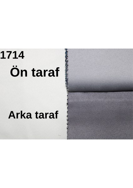 Dauble Blackout Karartma Perde Tek Kanat 1x2 Amerikan Pile Fon Perde modelleri