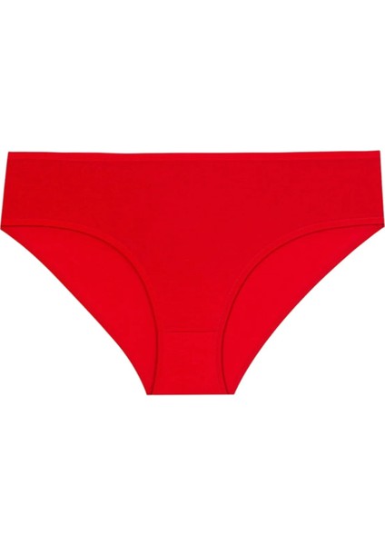 3'lü Kadın Düz Renk Pamuklu Likralı Külot modelleri