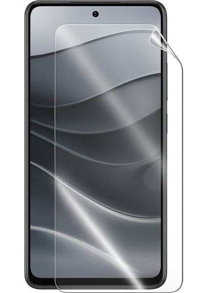 Redmi Note 14 Pro Plus Ekran Koruyucu Hidrojel Nano Esnek Şeffaf