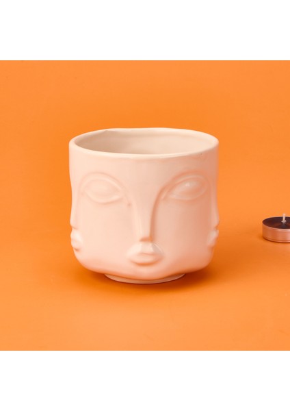 Deco Soil Dekor - Krem - 10 cm fiyatları